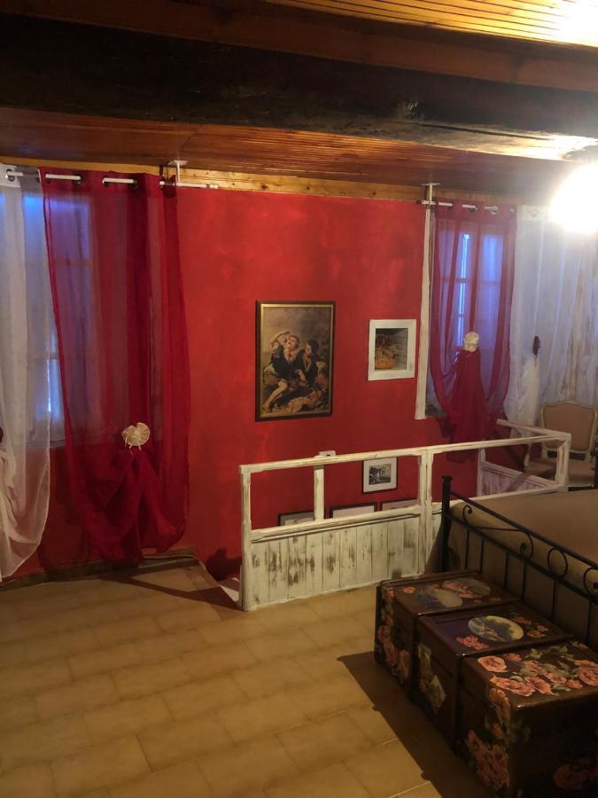Jolie Petite Maison Chez Barbara Garbagna Buitenkant foto