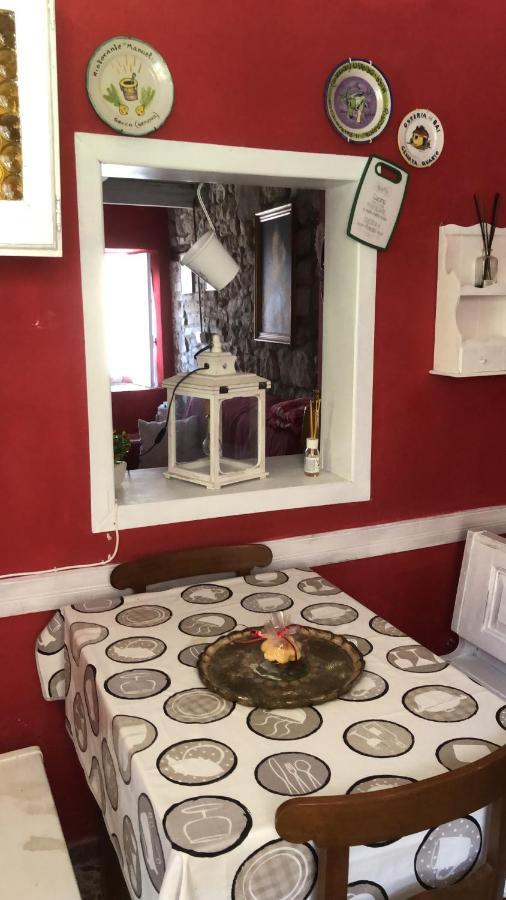 Jolie Petite Maison Chez Barbara Garbagna Buitenkant foto