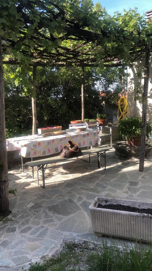 Jolie Petite Maison Chez Barbara Garbagna Buitenkant foto
