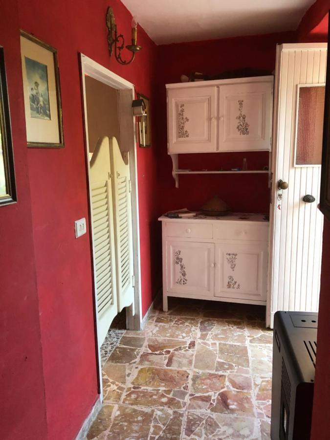 Jolie Petite Maison Chez Barbara Garbagna Buitenkant foto