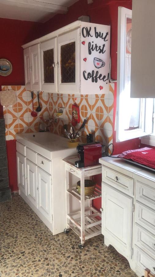Jolie Petite Maison Chez Barbara Garbagna Buitenkant foto
