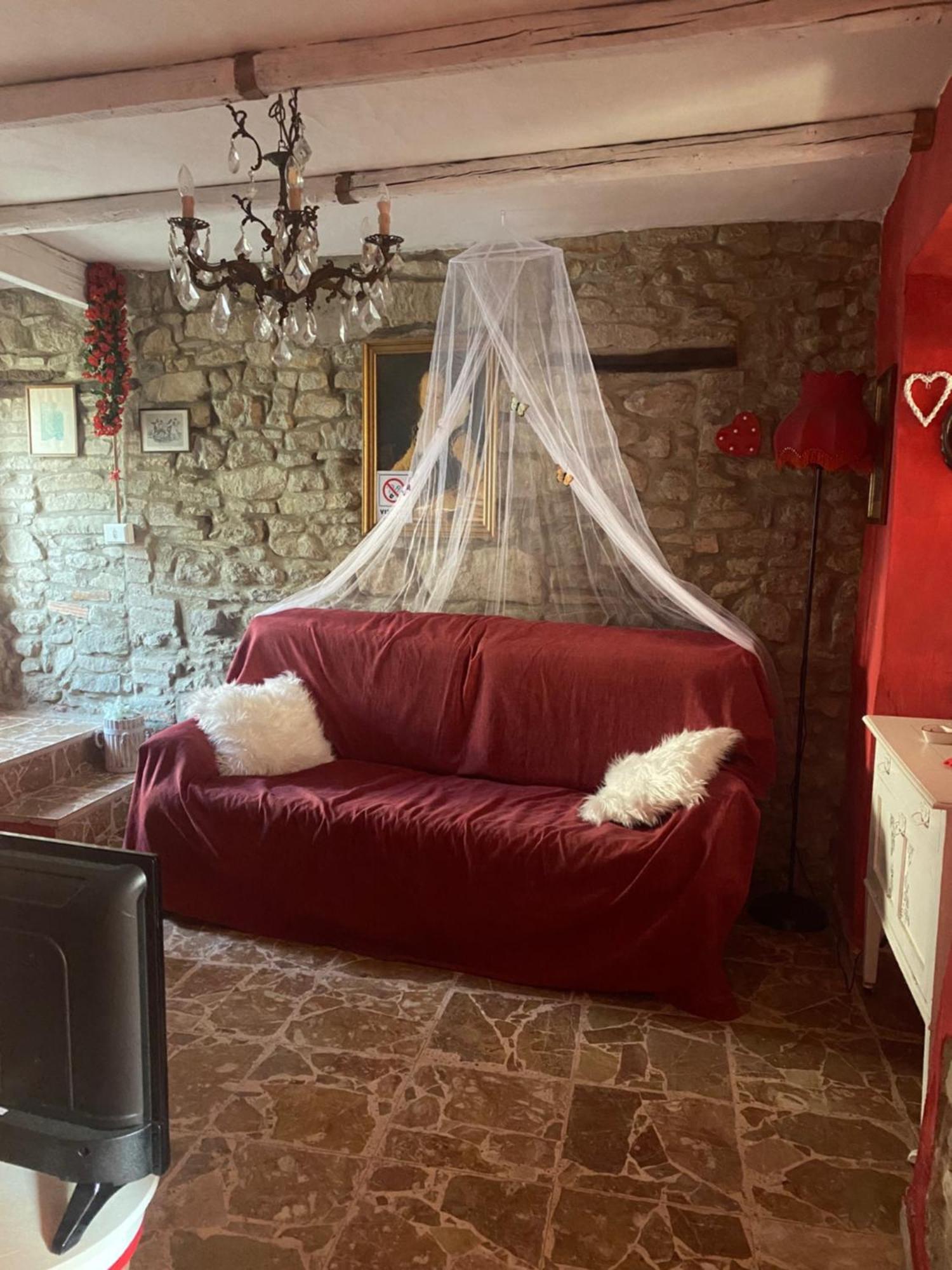 Jolie Petite Maison Chez Barbara Garbagna Buitenkant foto