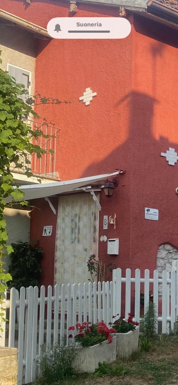Jolie Petite Maison Chez Barbara Garbagna Buitenkant foto