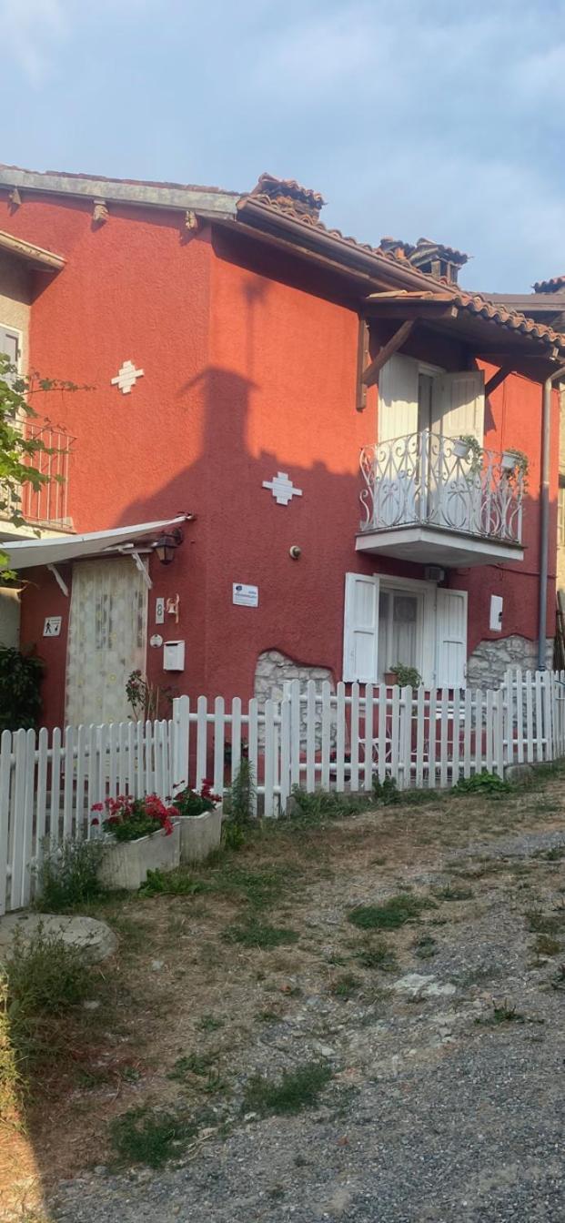 Jolie Petite Maison Chez Barbara Garbagna Buitenkant foto