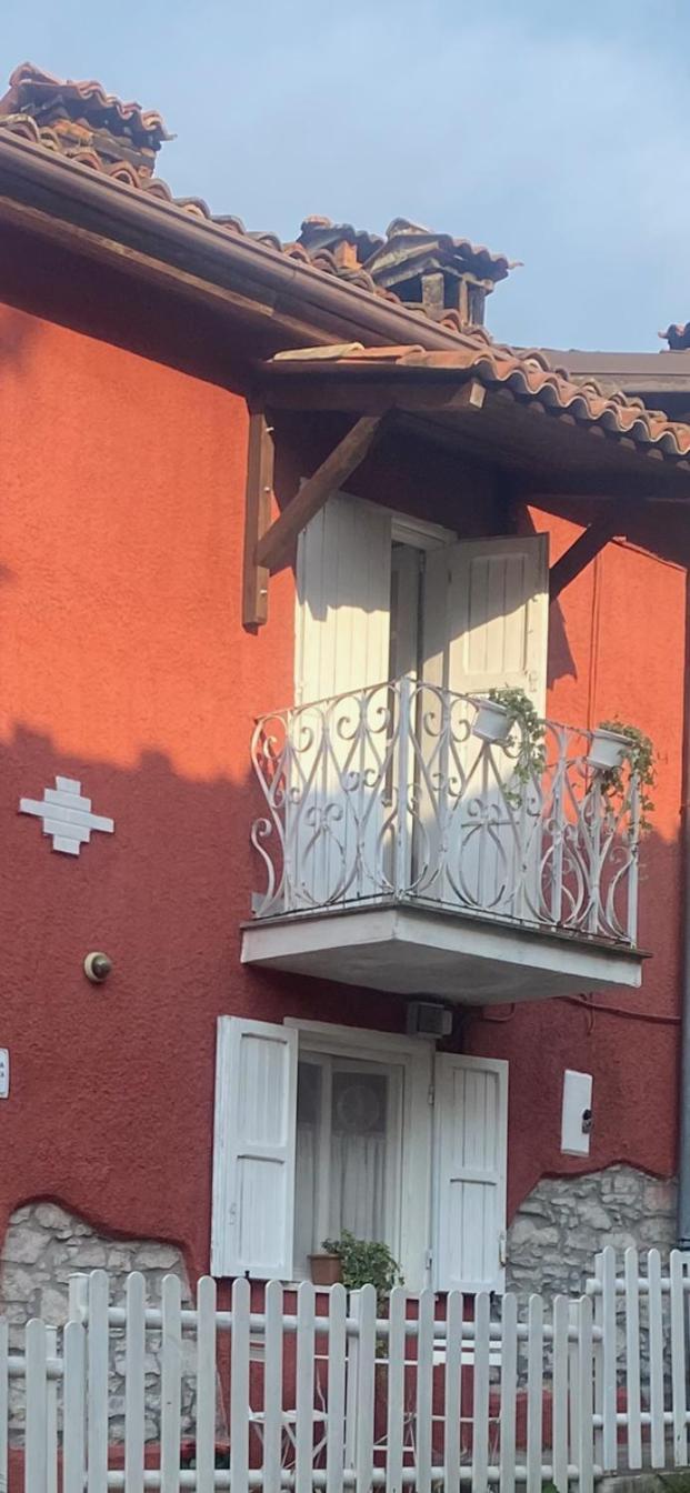 Jolie Petite Maison Chez Barbara Garbagna Buitenkant foto