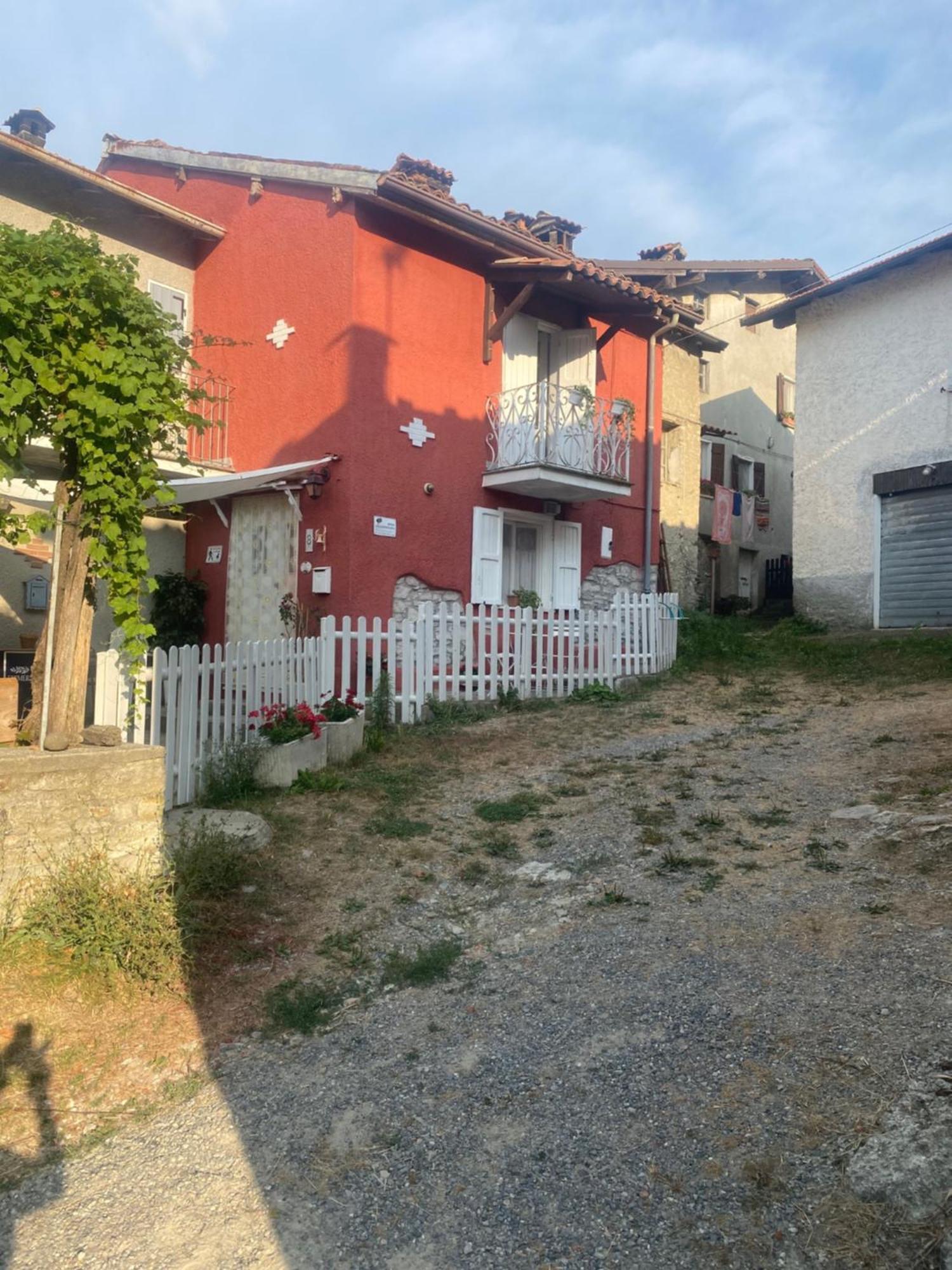 Jolie Petite Maison Chez Barbara Garbagna Buitenkant foto