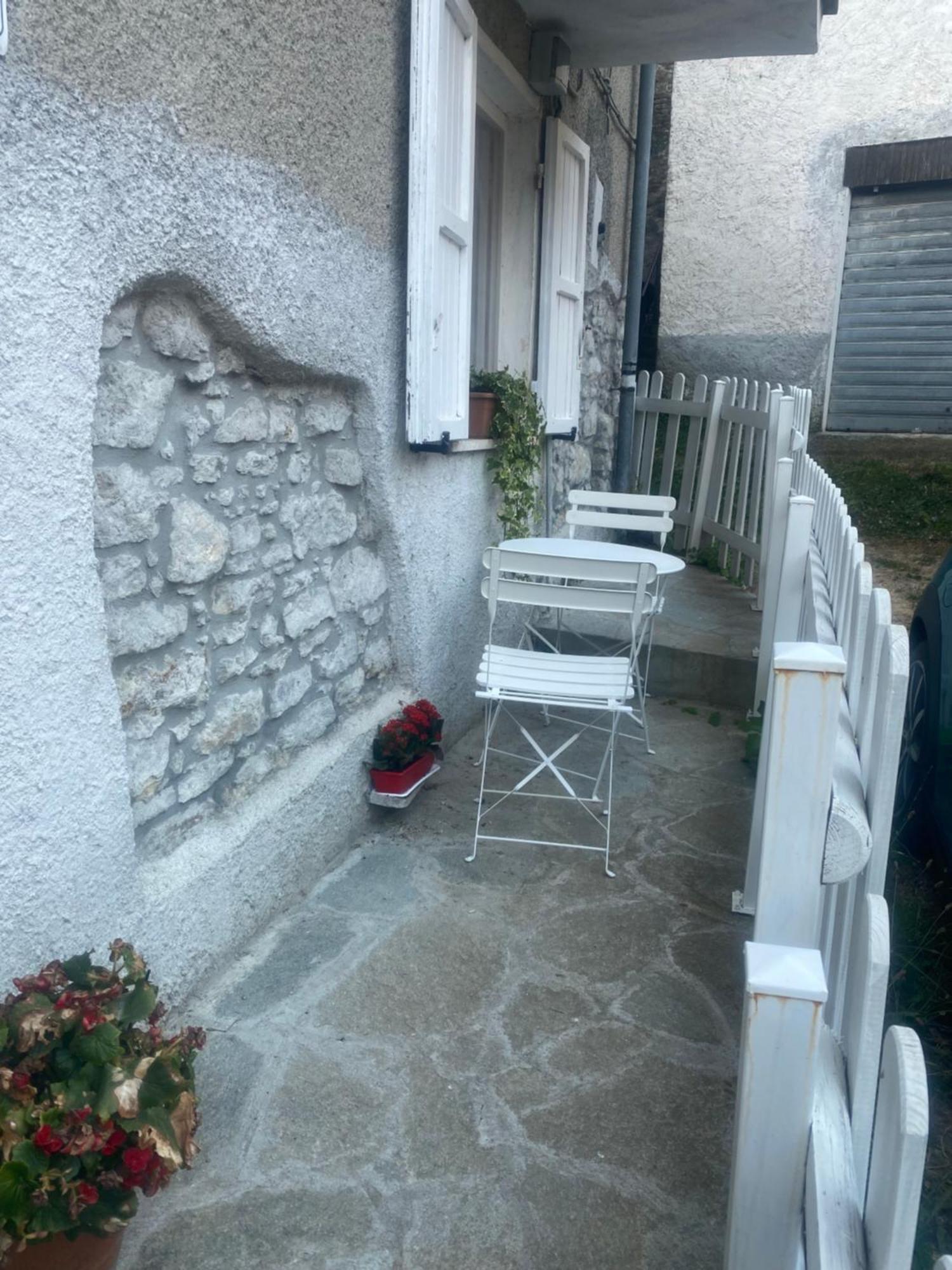 Jolie Petite Maison Chez Barbara Garbagna Buitenkant foto