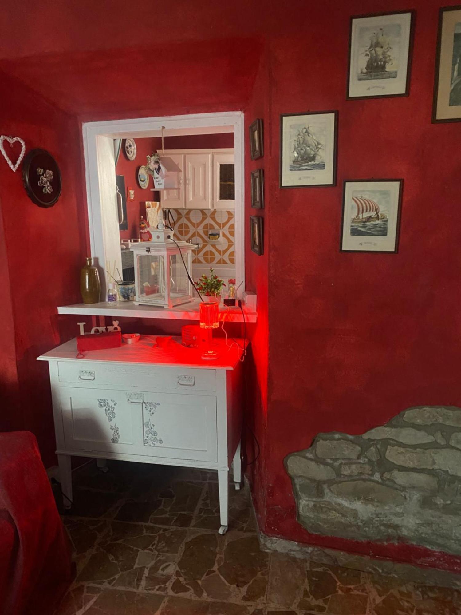 Jolie Petite Maison Chez Barbara Garbagna Buitenkant foto